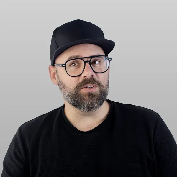 Ryan Turner, Owner at Malicious Delicious, speaking at Digital Adelaide 2026