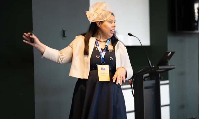 Breakout session speaker at Digital Adelaide 2025