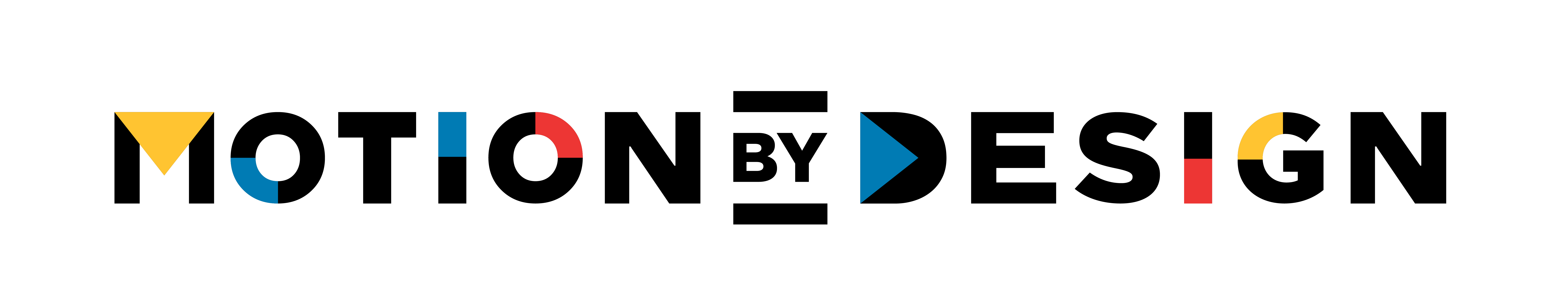 Motion By Design logo